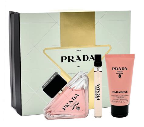 neuer prada duft damen|Prada Paradoxe EdP ️ online kaufen .